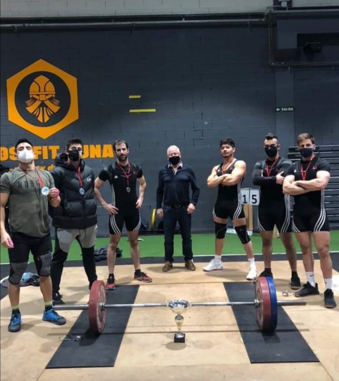 II Jornada Liga Navarra de Clubes